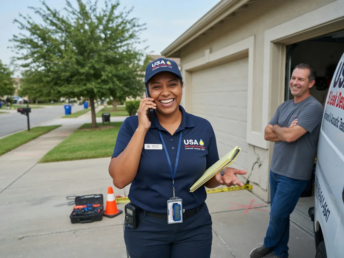 Slab Leak Repair Usaf Academy, CO FAQs